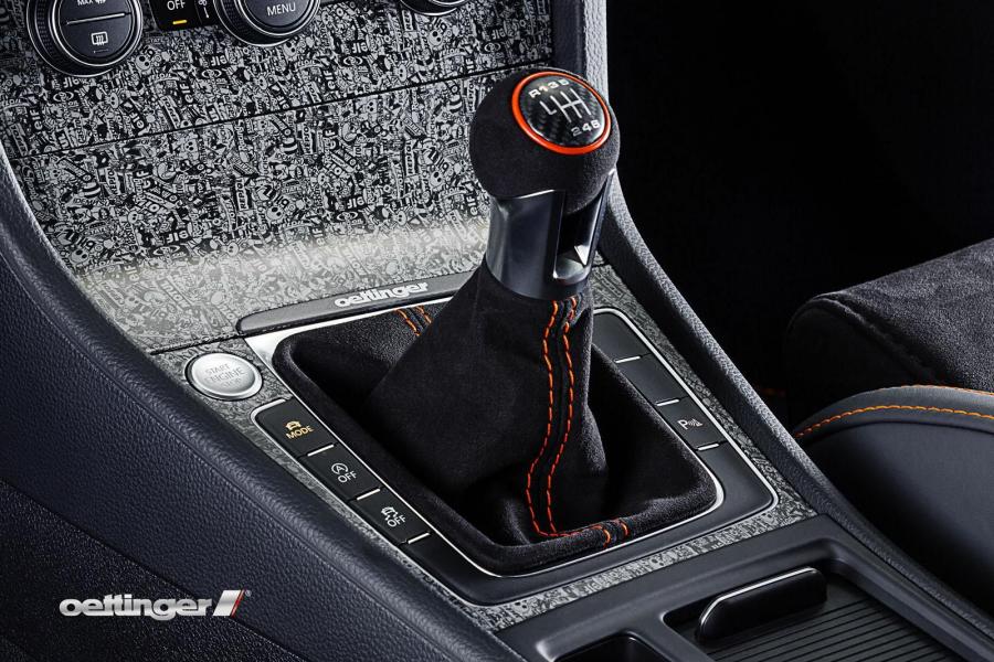  Volkswagen Golf R500 by Oettinger 2015 года  (фото 15 из 15)